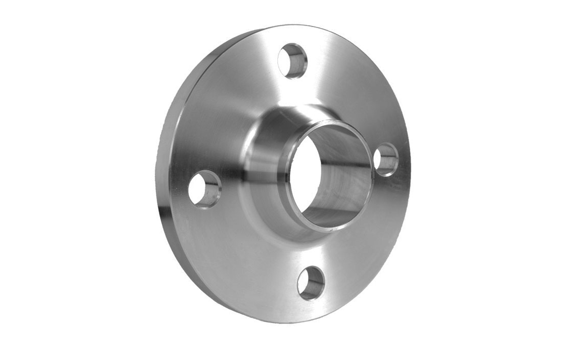 فلنج گلودار جوشی (Weld Neck)